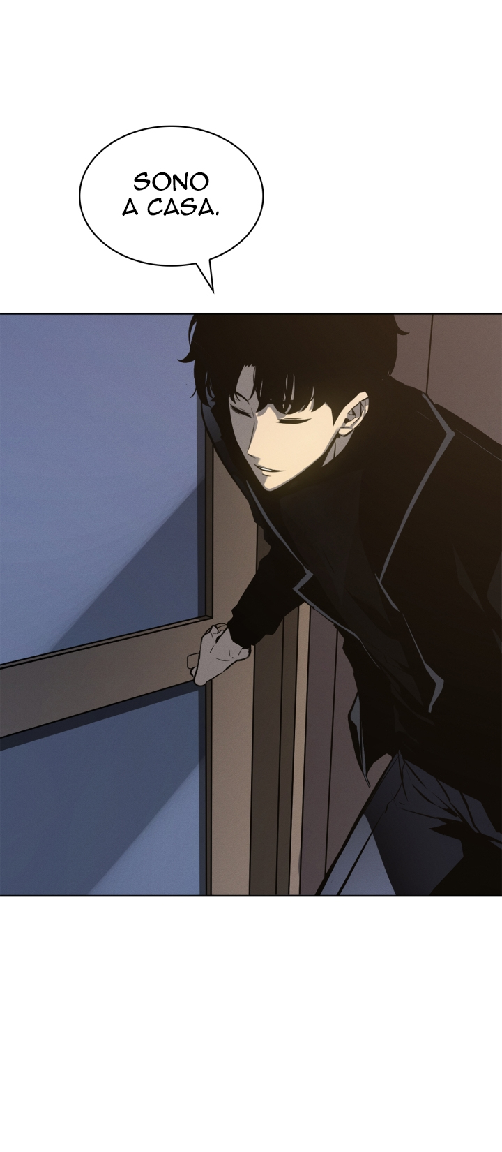 Read Solo Leveling IT Manga Online