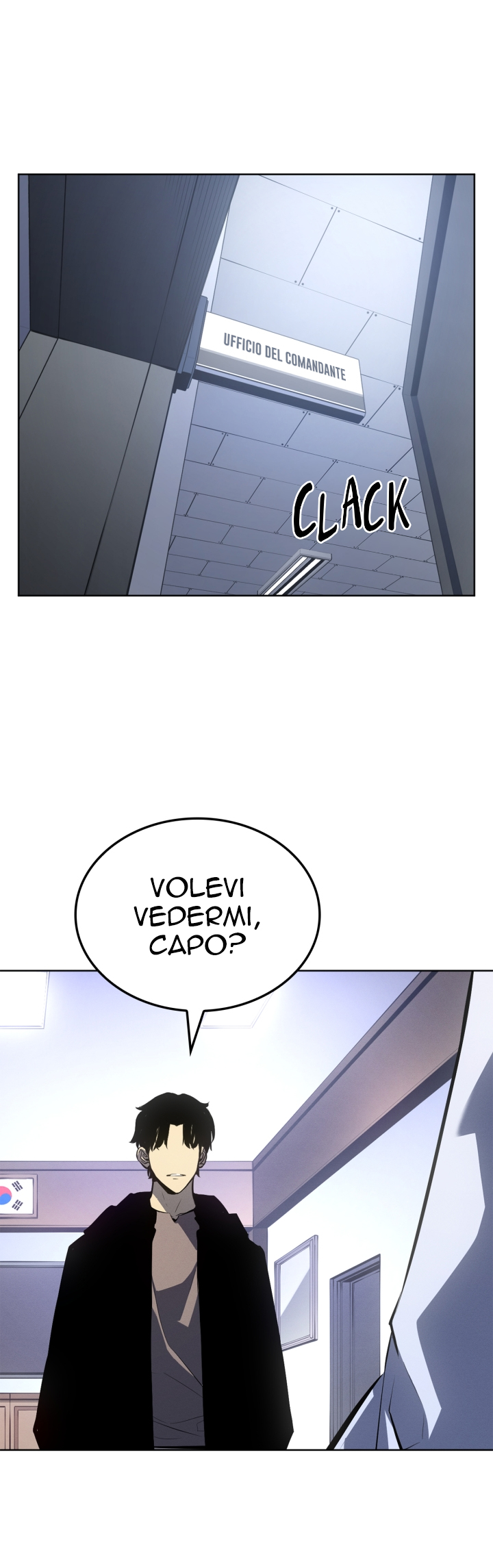 Read Solo Leveling IT Manga Online