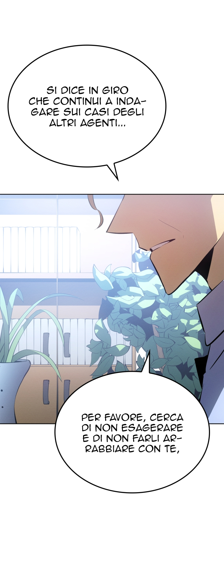 Read Solo Leveling IT Manga Online