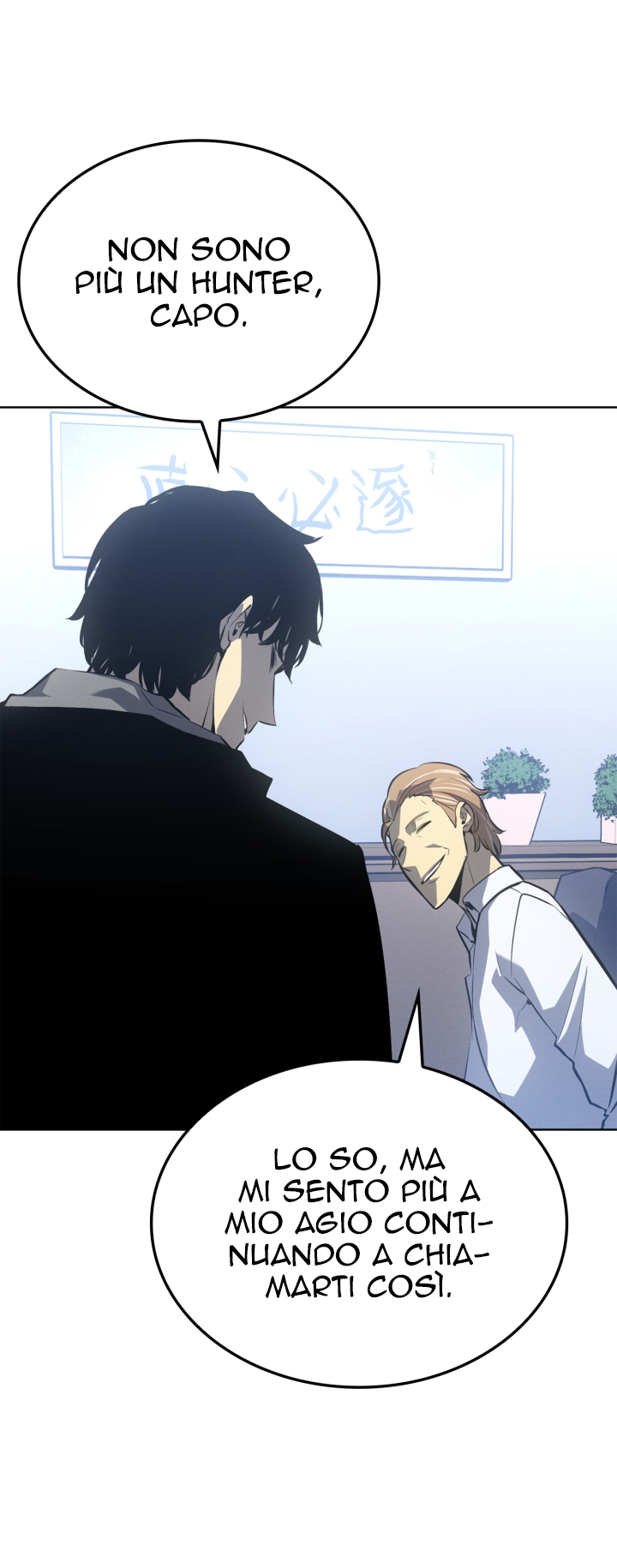 Read Solo Leveling IT Manga Online