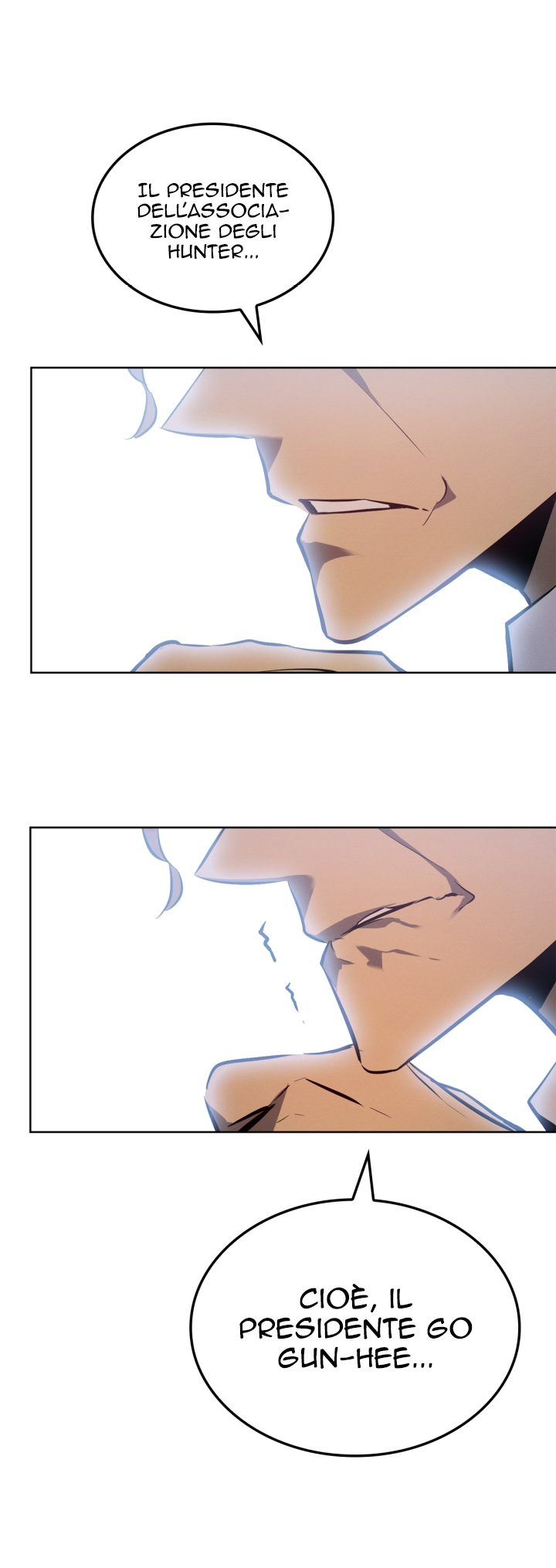 Read Solo Leveling IT Manga Online