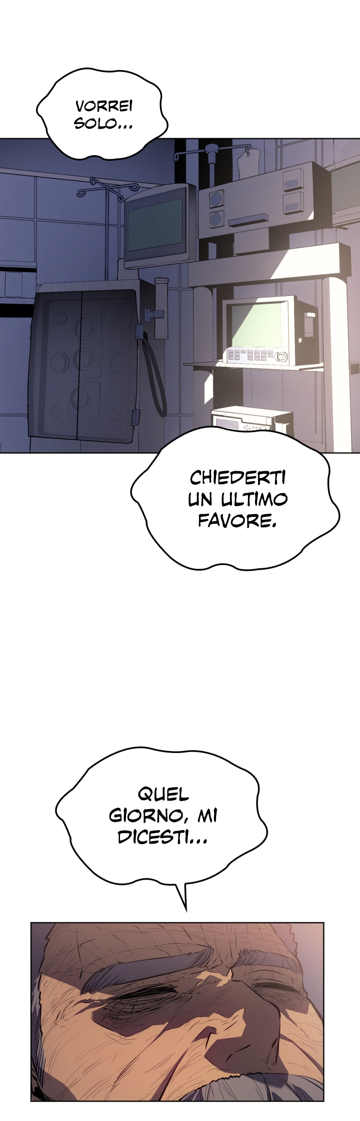 Read Solo Leveling IT Manga Online