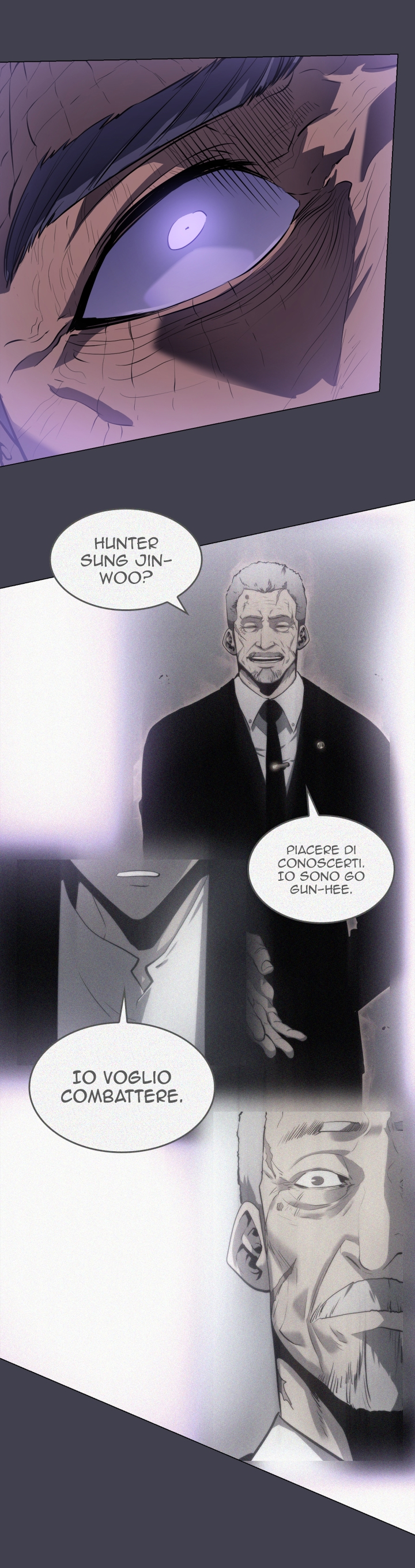 Read Solo Leveling IT Manga Online