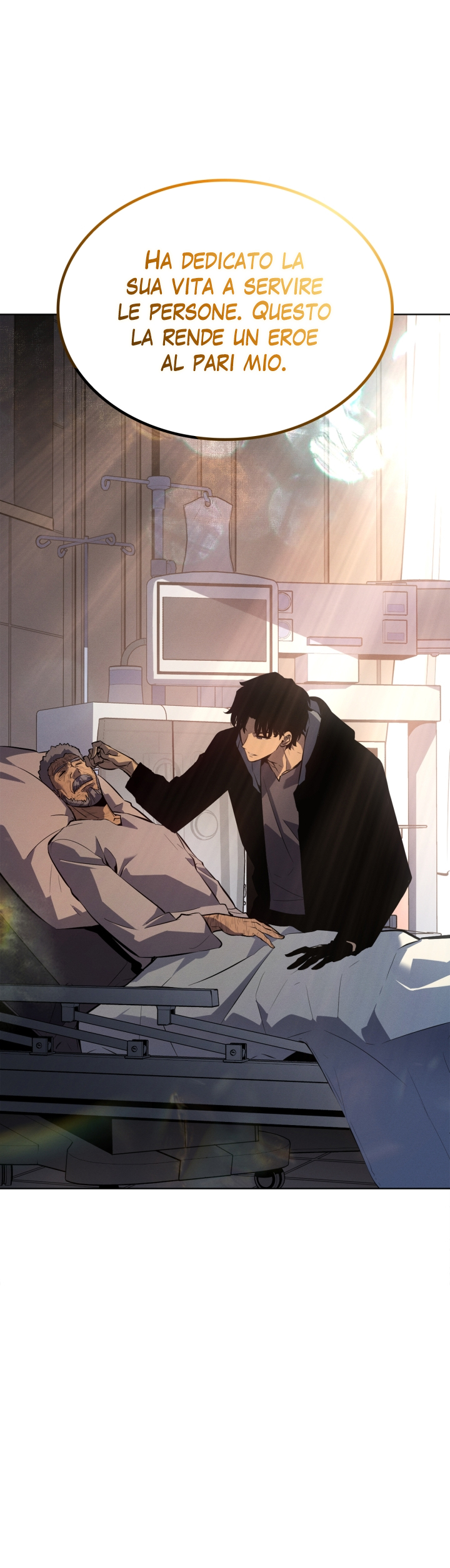 Read Solo Leveling IT Manga Online