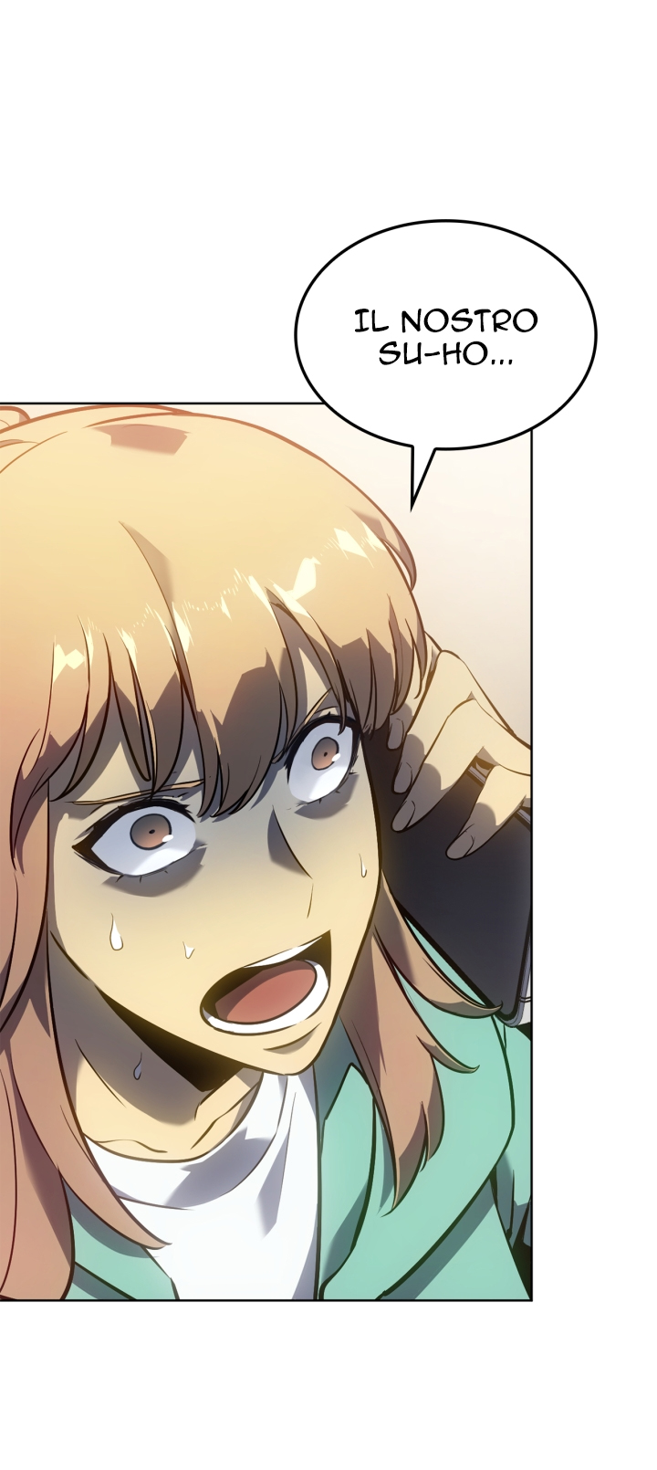 Read Solo Leveling IT Manga Online