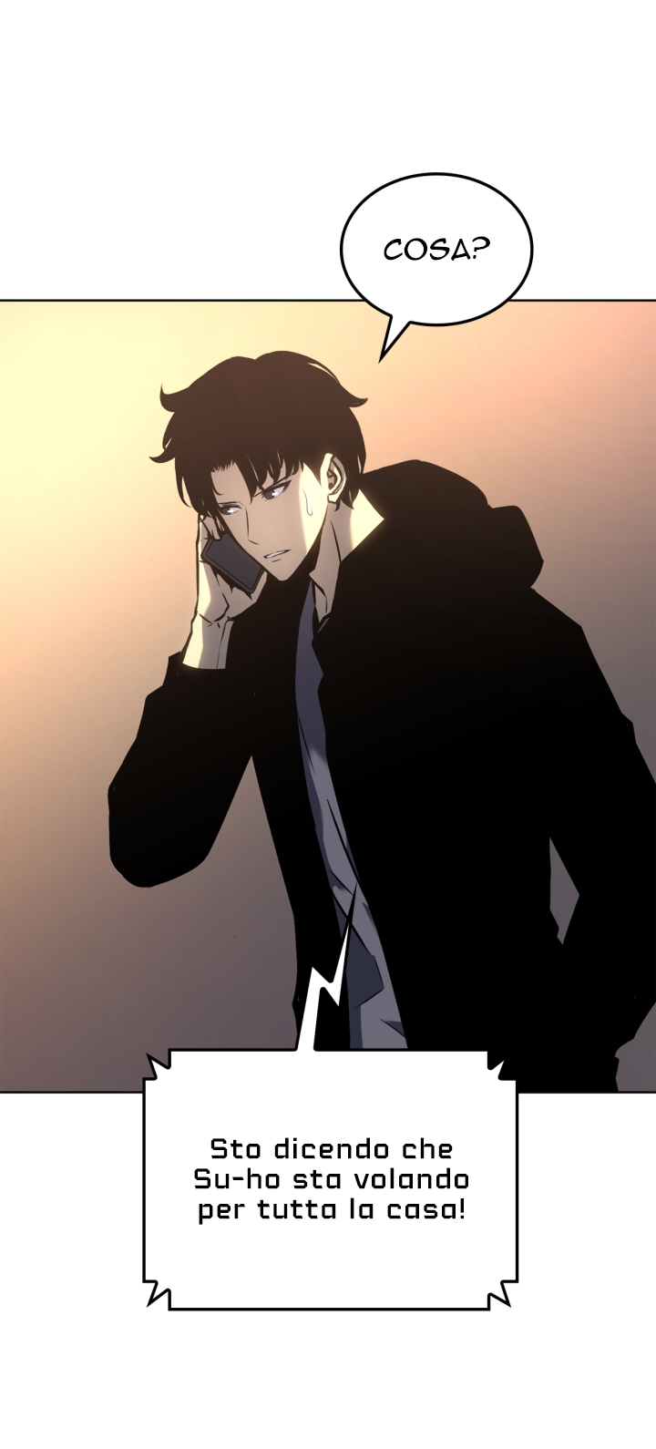 Read Solo Leveling IT Manga Online