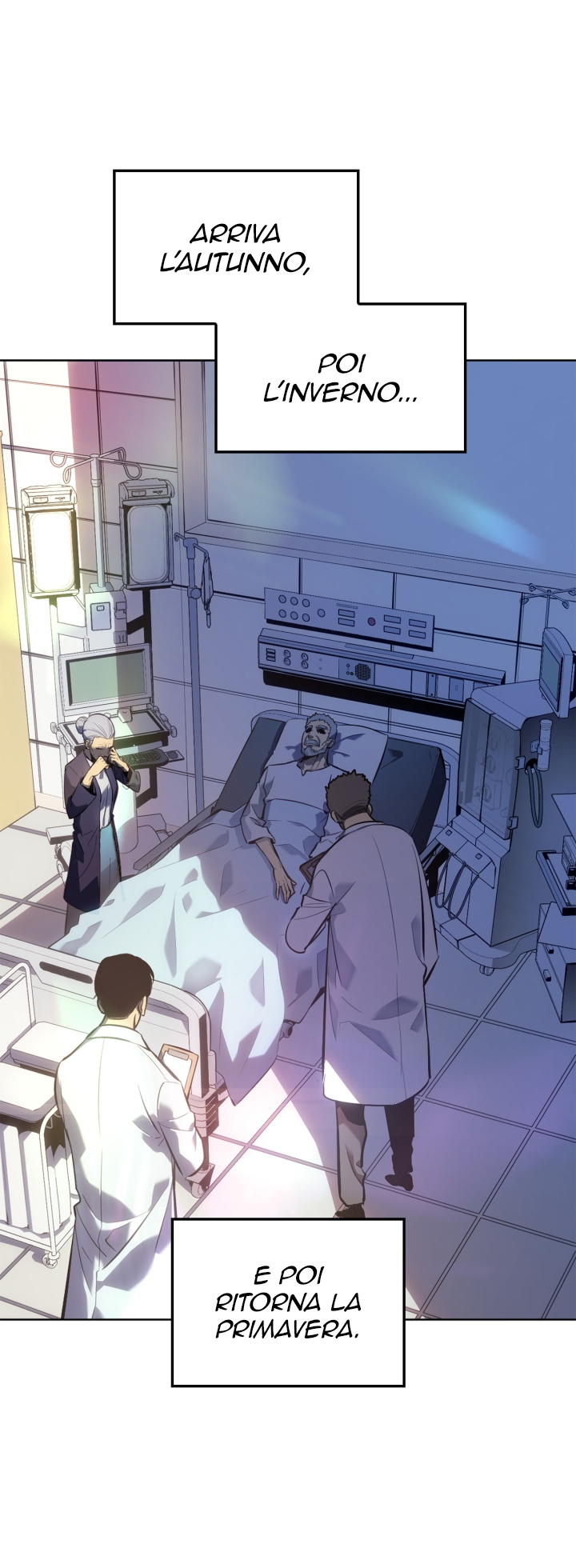 Read Solo Leveling IT Manga Online