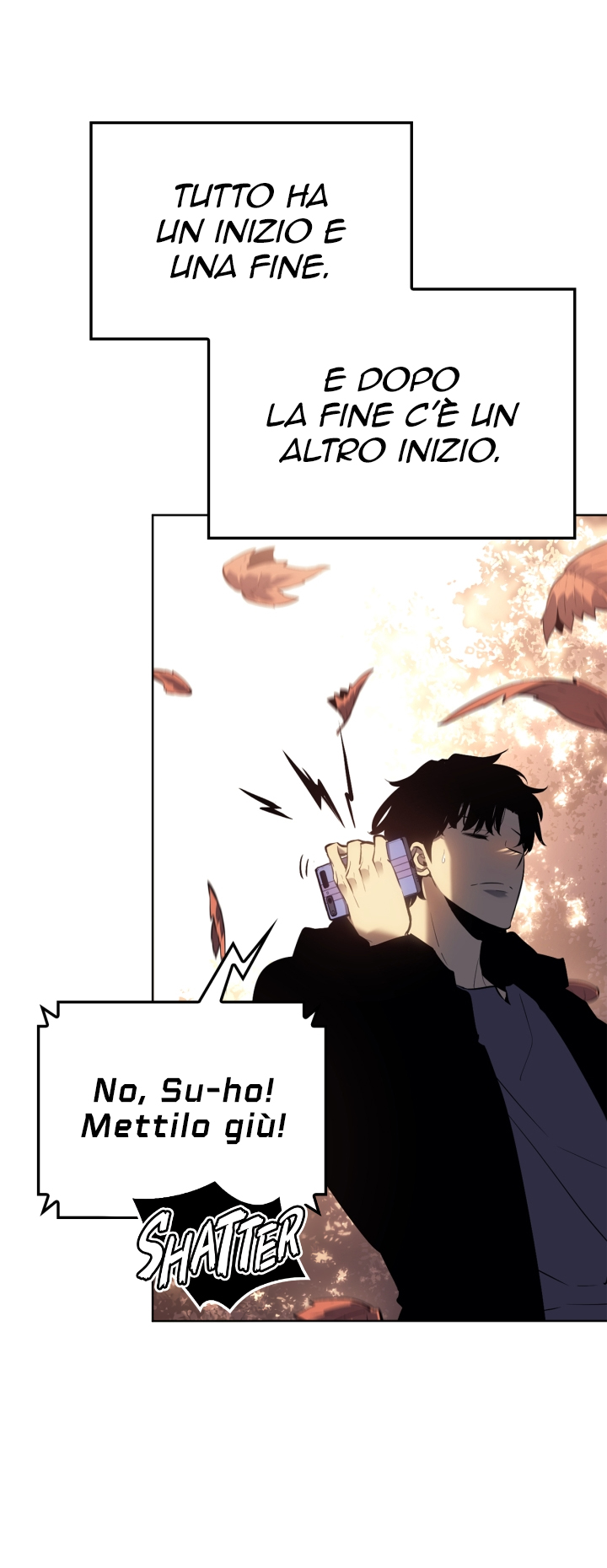 Read Solo Leveling IT Manga Online