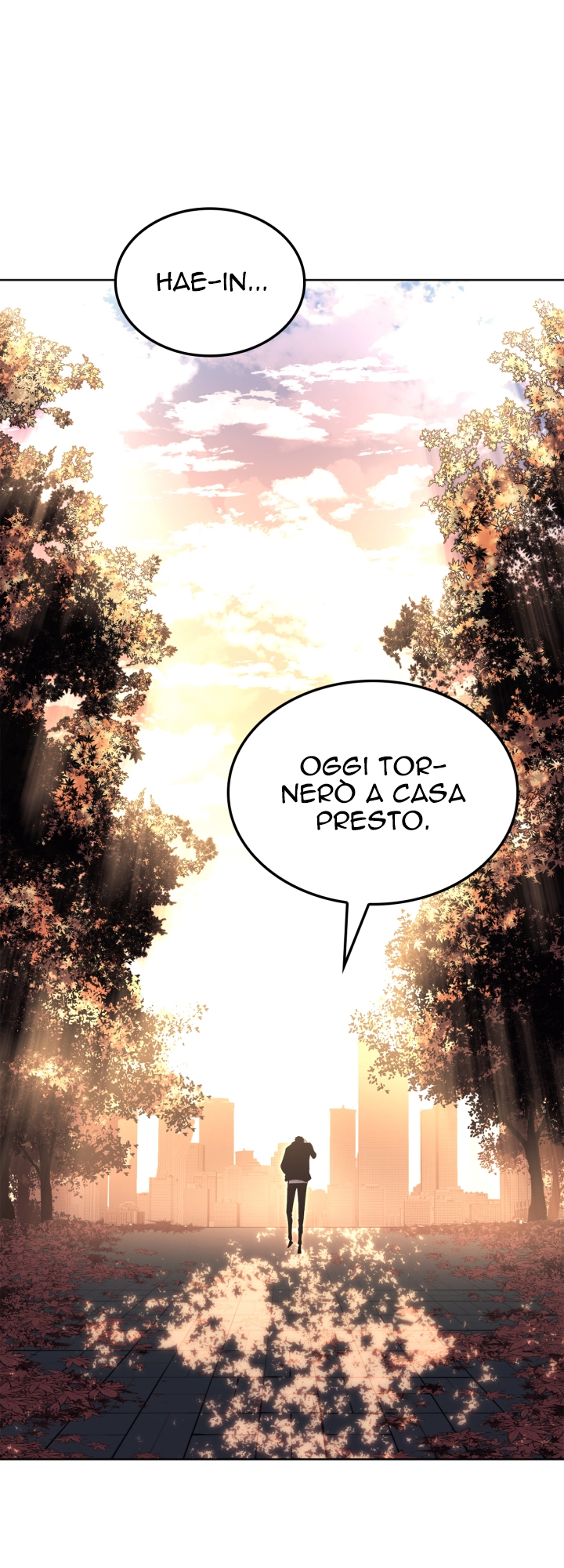 Read Solo Leveling IT Manga Online