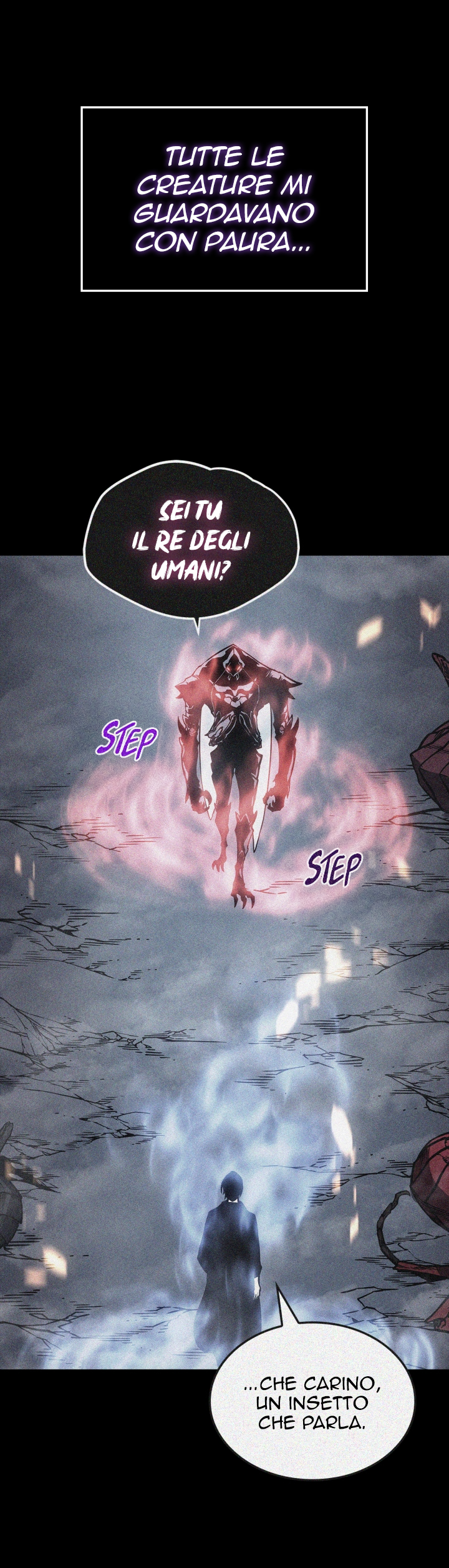 Read Solo Leveling IT Manga Online