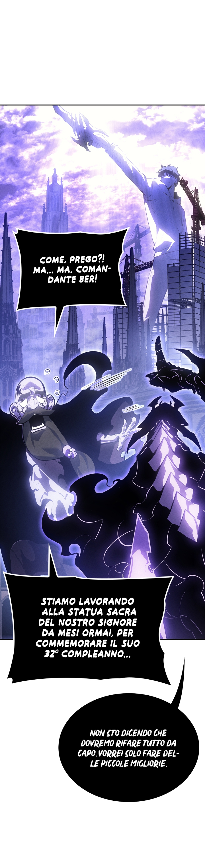 Read Solo Leveling IT Manga Online