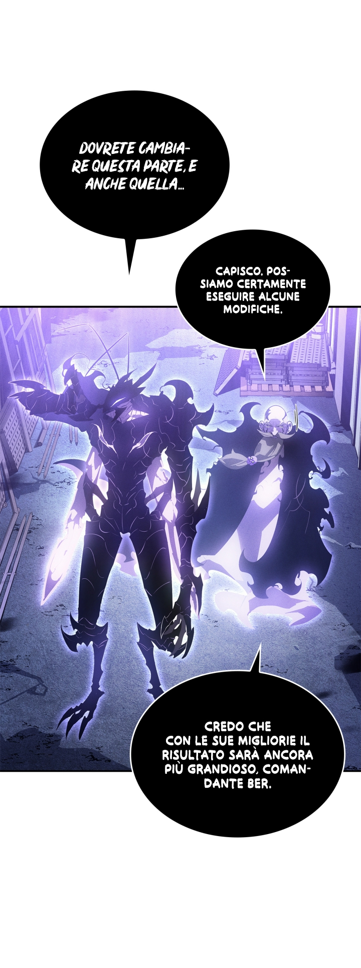 Read Solo Leveling IT Manga Online