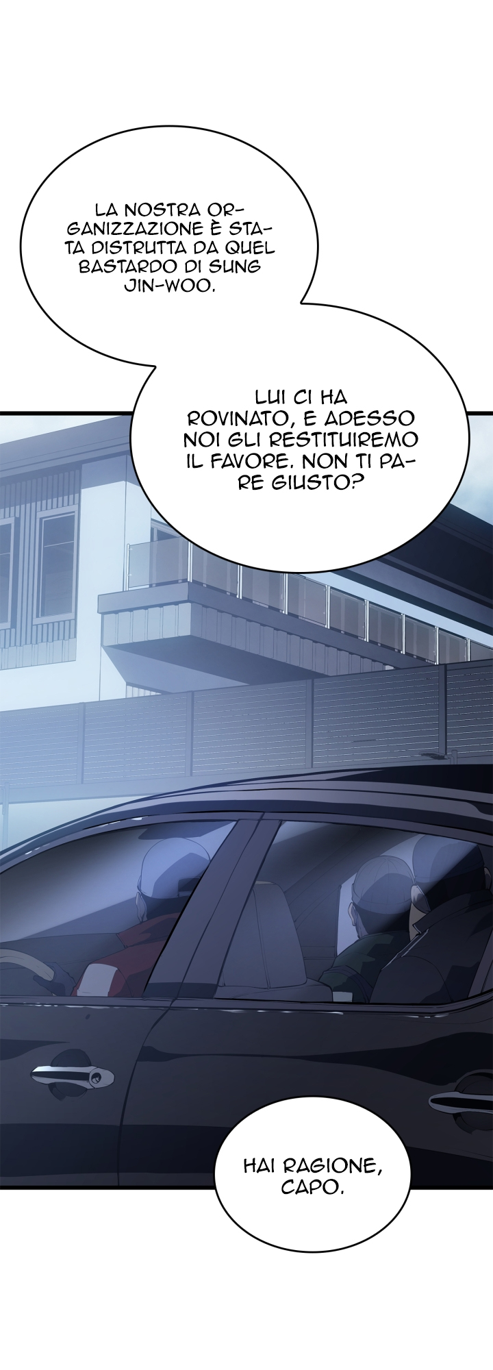 Read Solo Leveling IT Manga Online