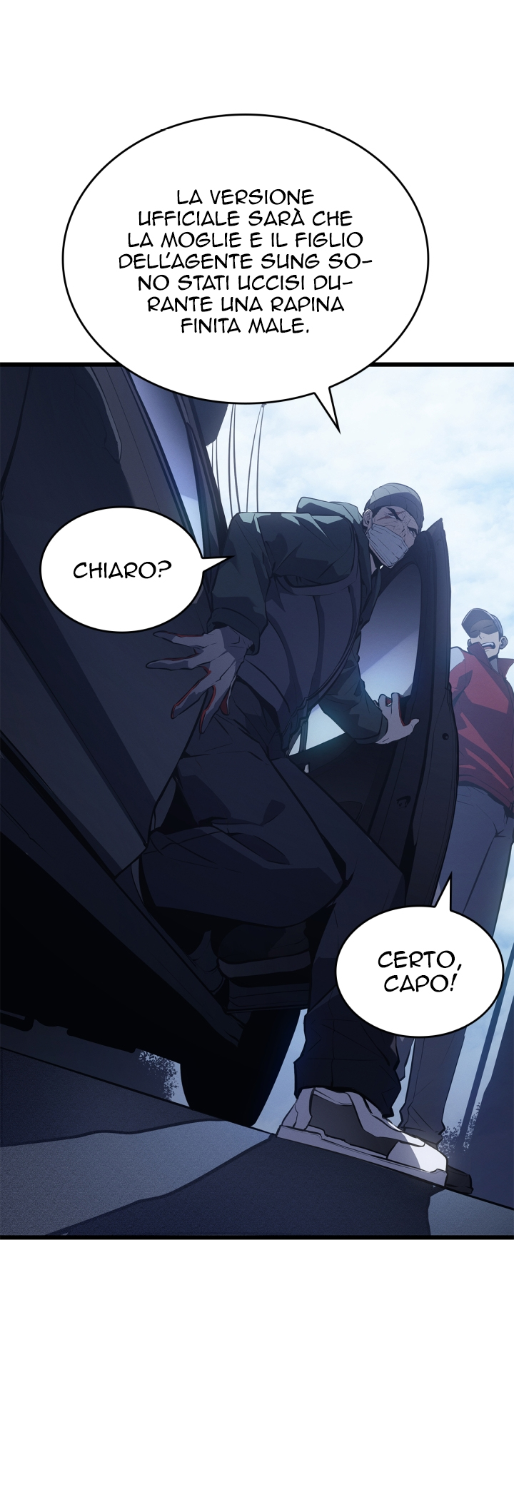 Read Solo Leveling IT Manga Online