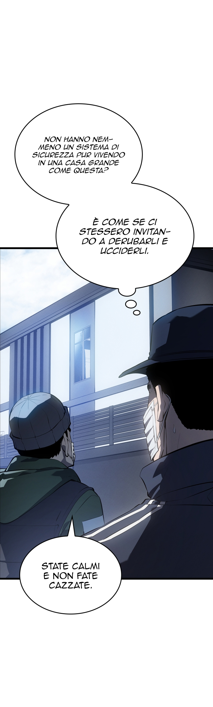 Read Solo Leveling IT Manga Online