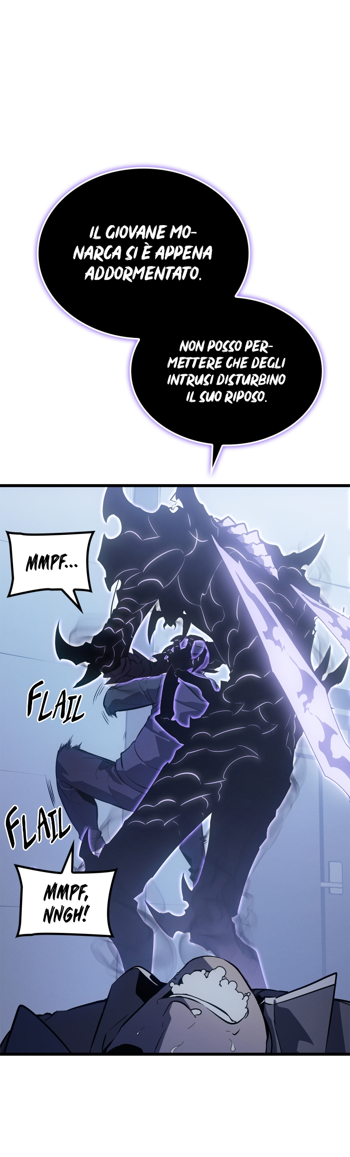 Read Solo Leveling IT Manga Online