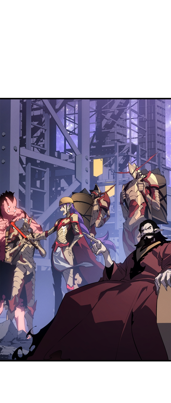 Read Solo Leveling IT Manga Online