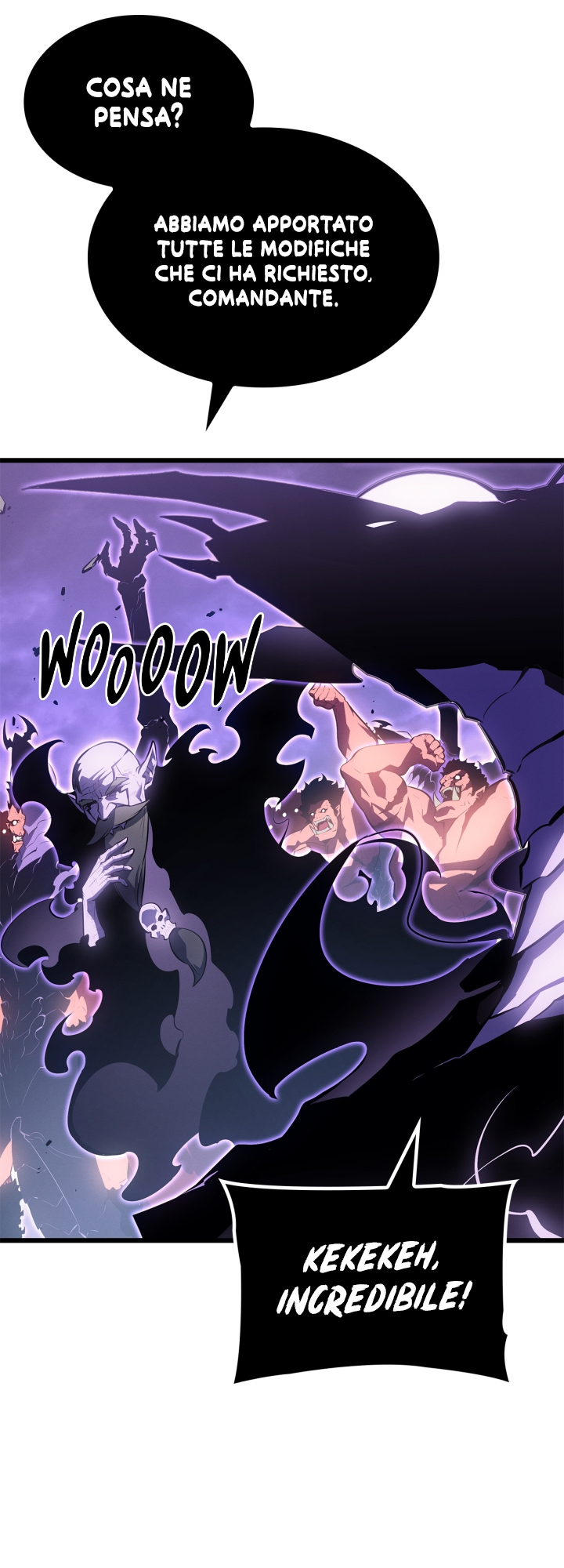 Read Solo Leveling IT Manga Online