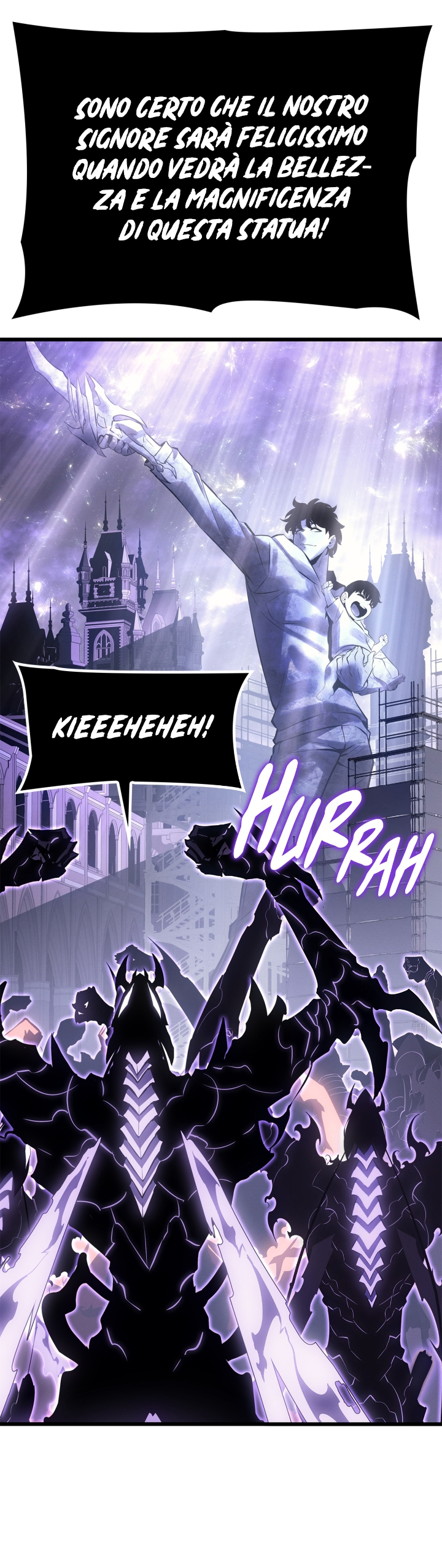 Read Solo Leveling IT Manga Online