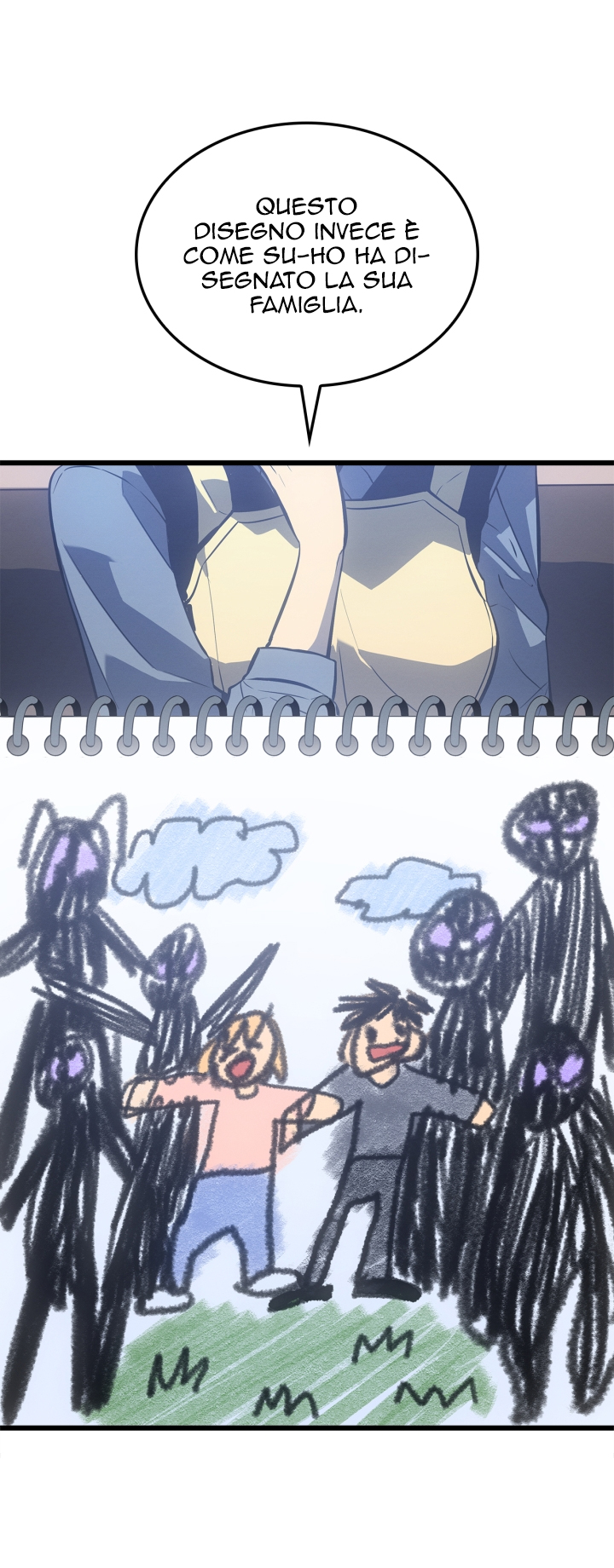 Read Solo Leveling IT Manga Online