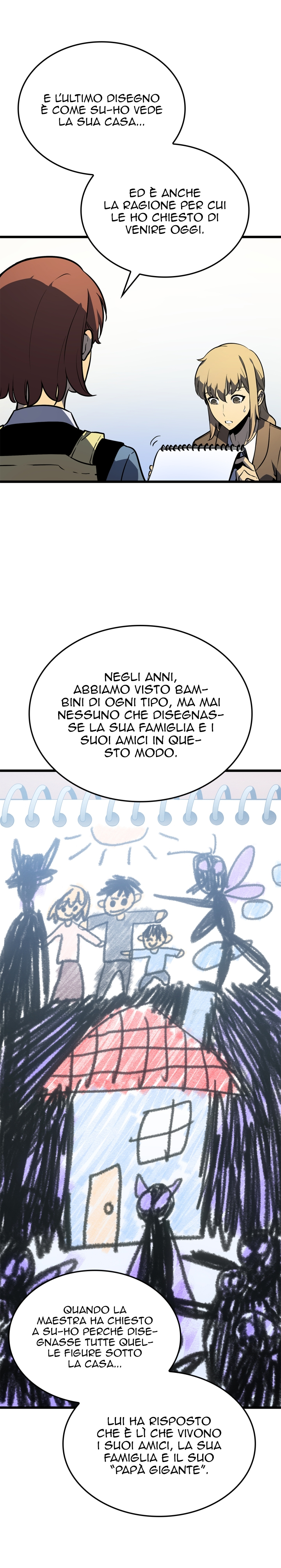 Read Solo Leveling IT Manga Online