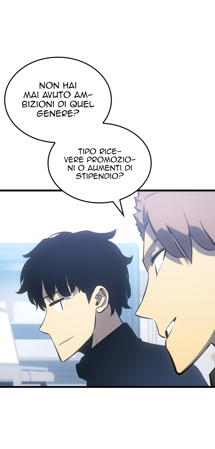 Read Solo Leveling IT Manga Online