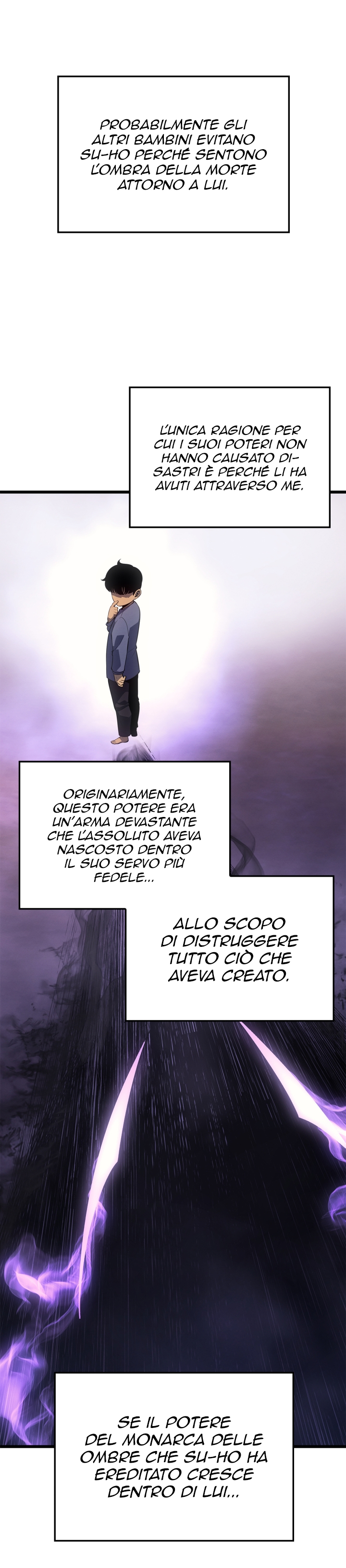 Read Solo Leveling IT Manga Online