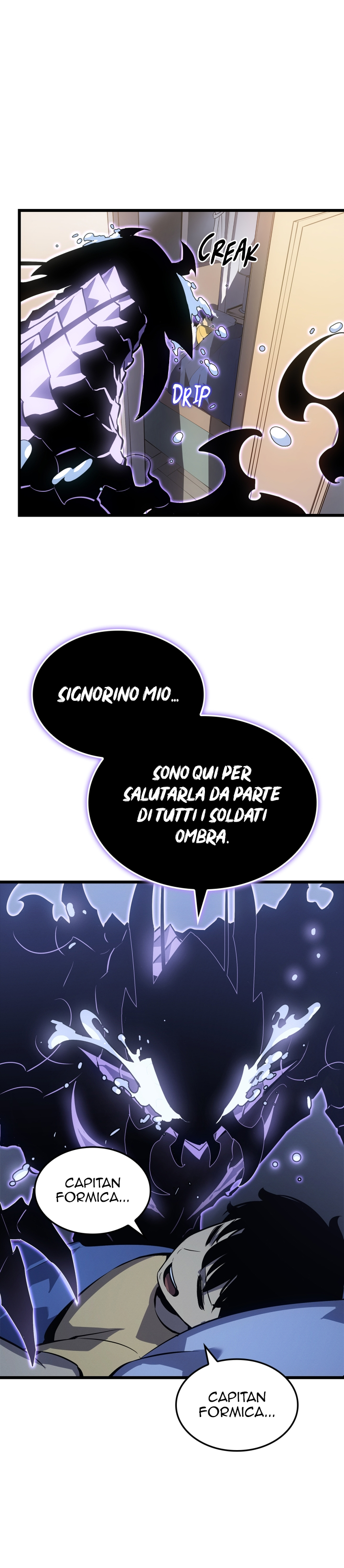 Read Solo Leveling IT Manga Online