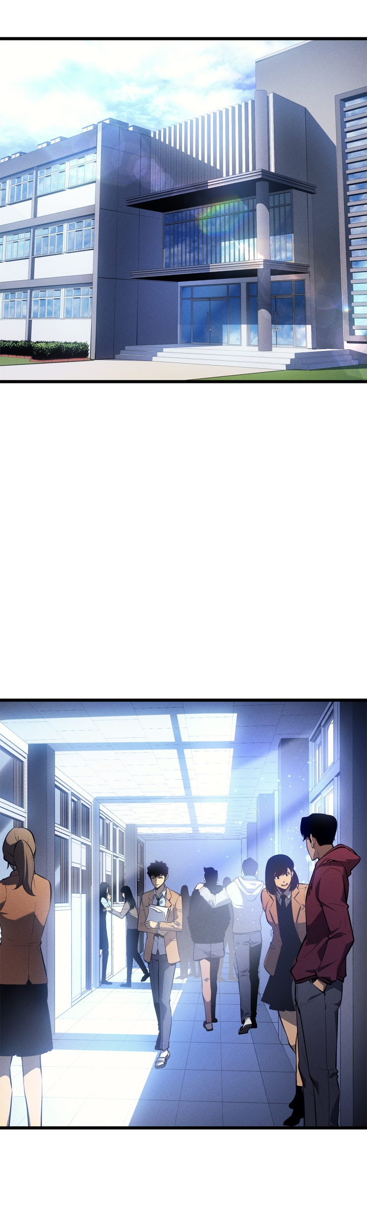 Read Solo Leveling IT Manga Online