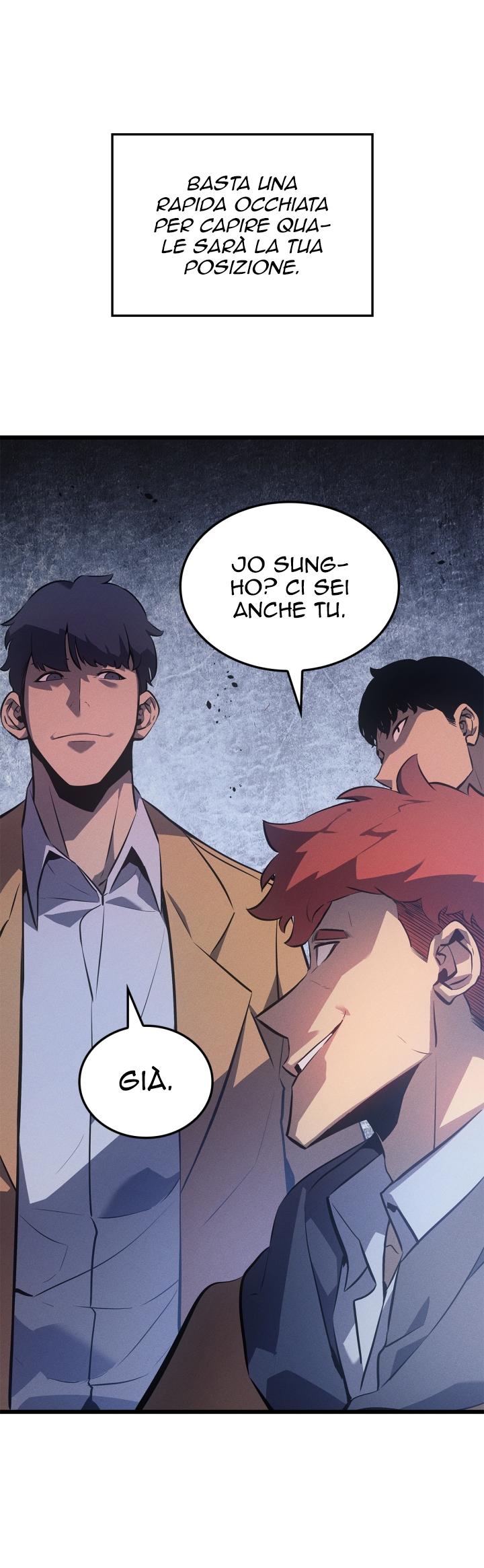 Read Solo Leveling IT Manga Online