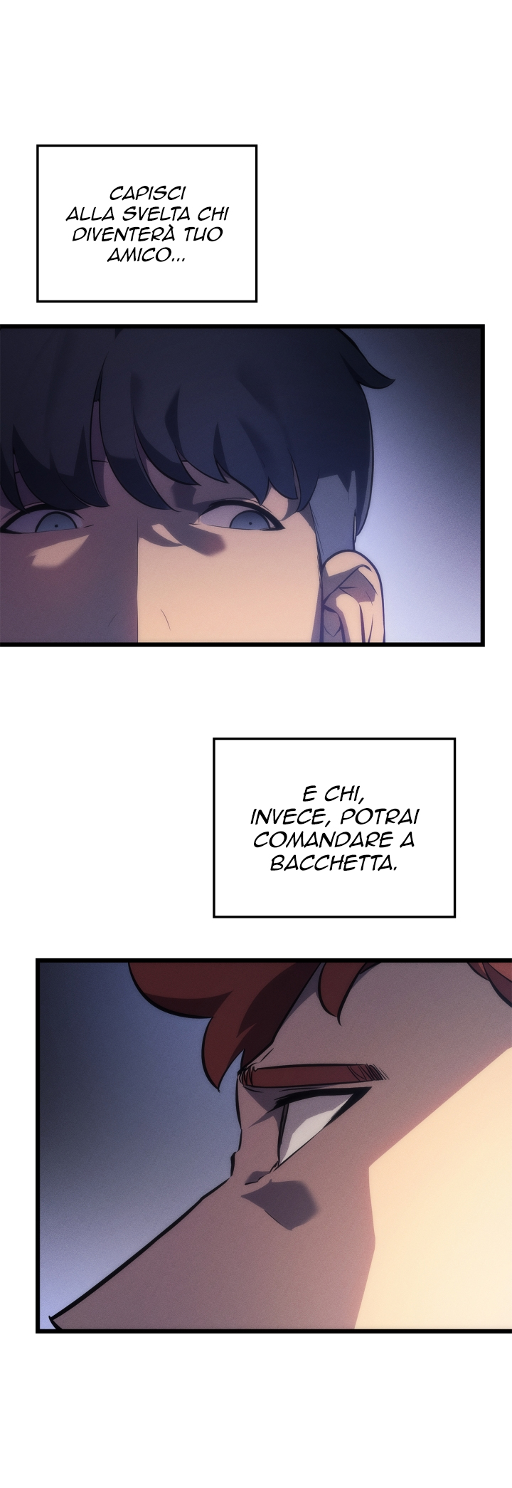 Read Solo Leveling IT Manga Online