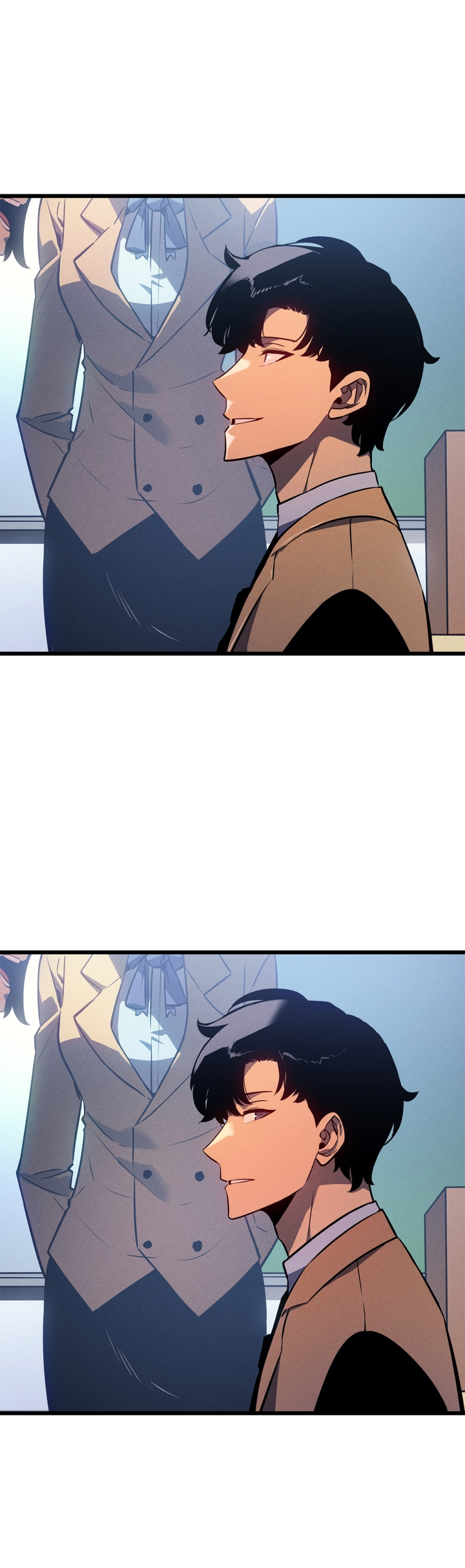 Read Solo Leveling IT Manga Online