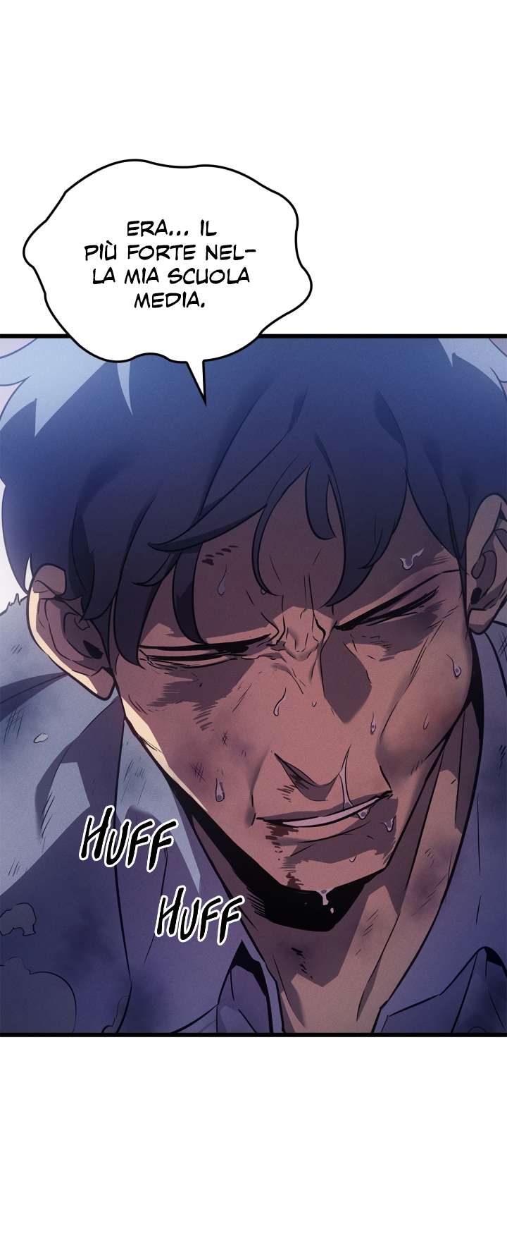 Read Solo Leveling IT Manga Online