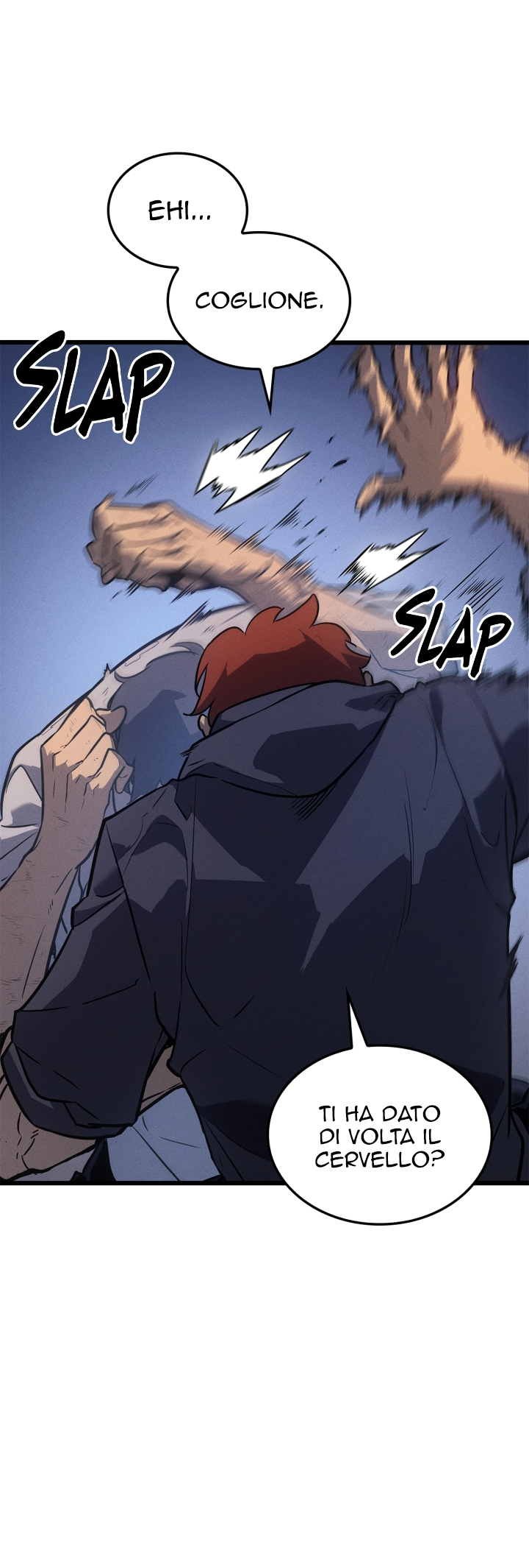 Read Solo Leveling IT Manga Online