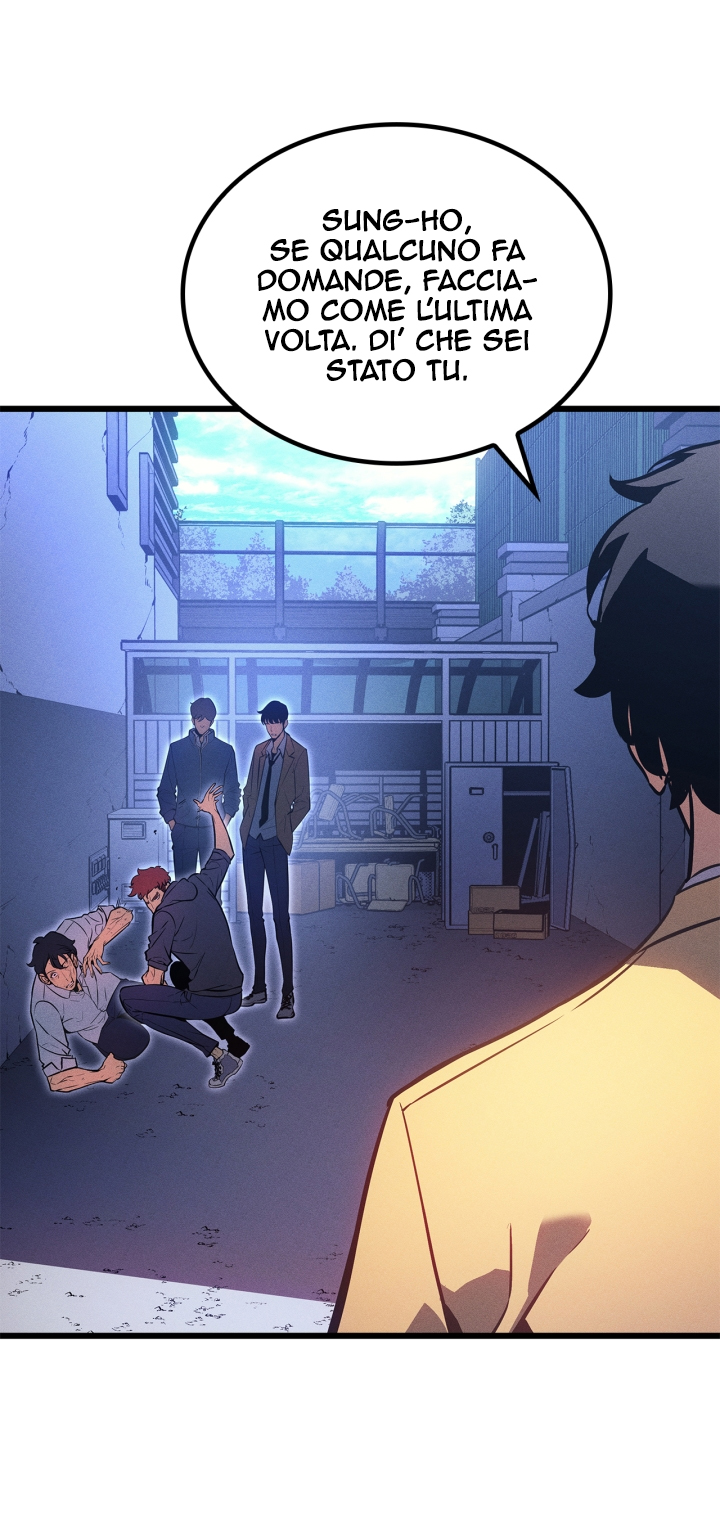 Read Solo Leveling IT Manga Online