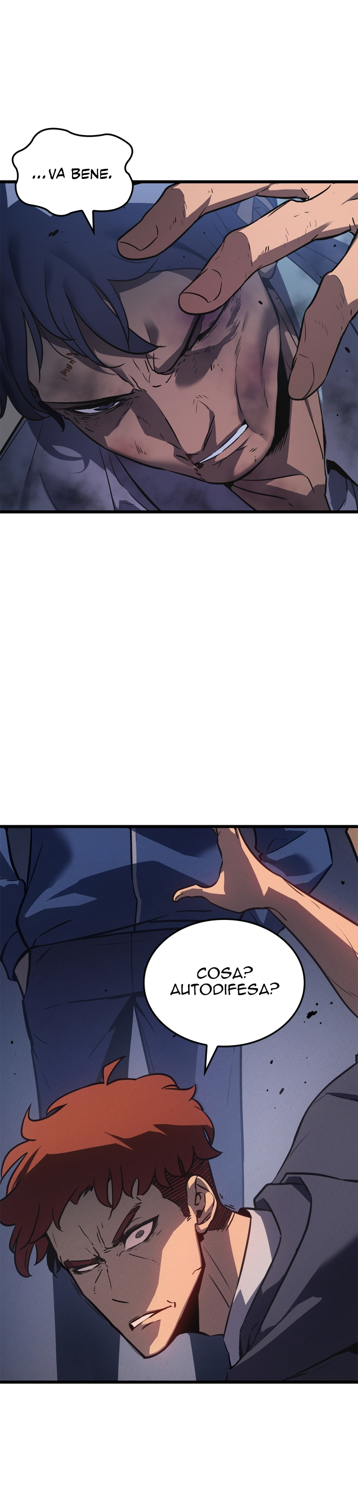 Read Solo Leveling IT Manga Online