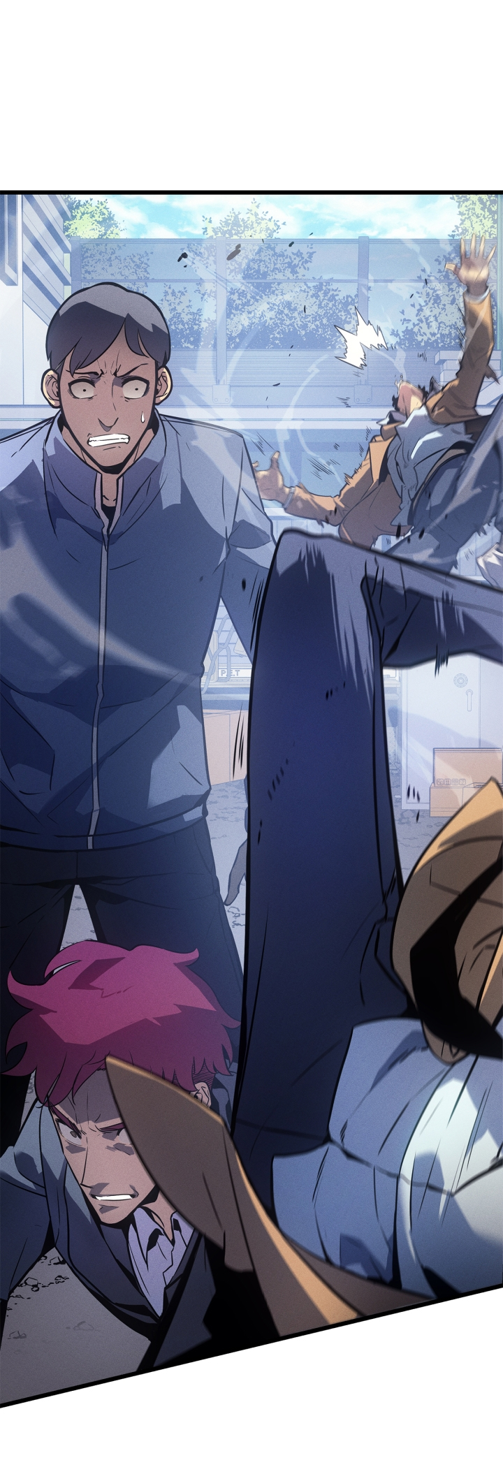 Read Solo Leveling IT Manga Online