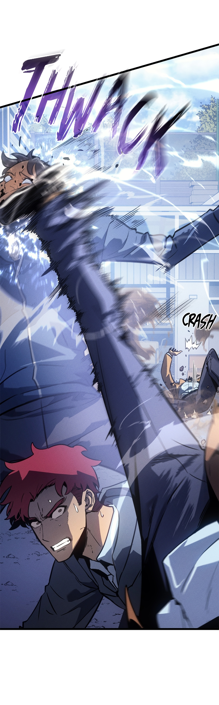 Read Solo Leveling IT Manga Online