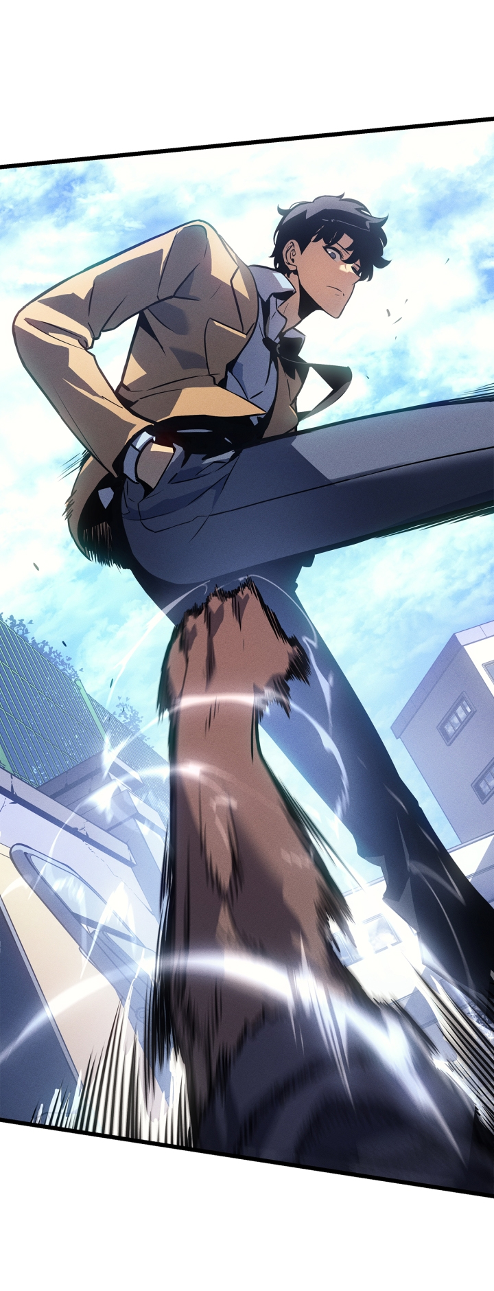 Read Solo Leveling IT Manga Online