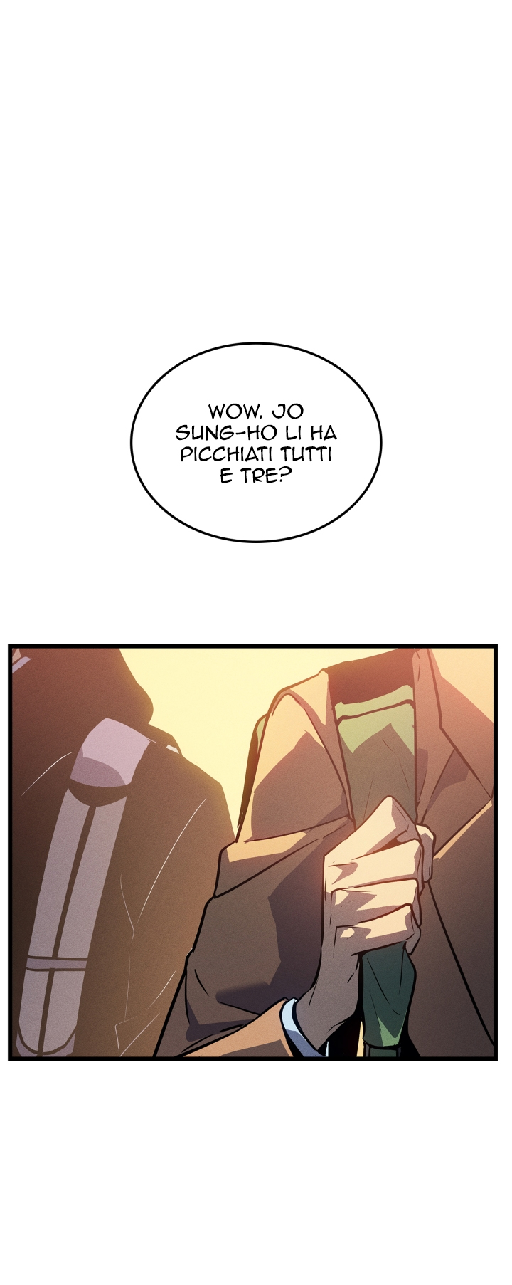 Read Solo Leveling IT Manga Online