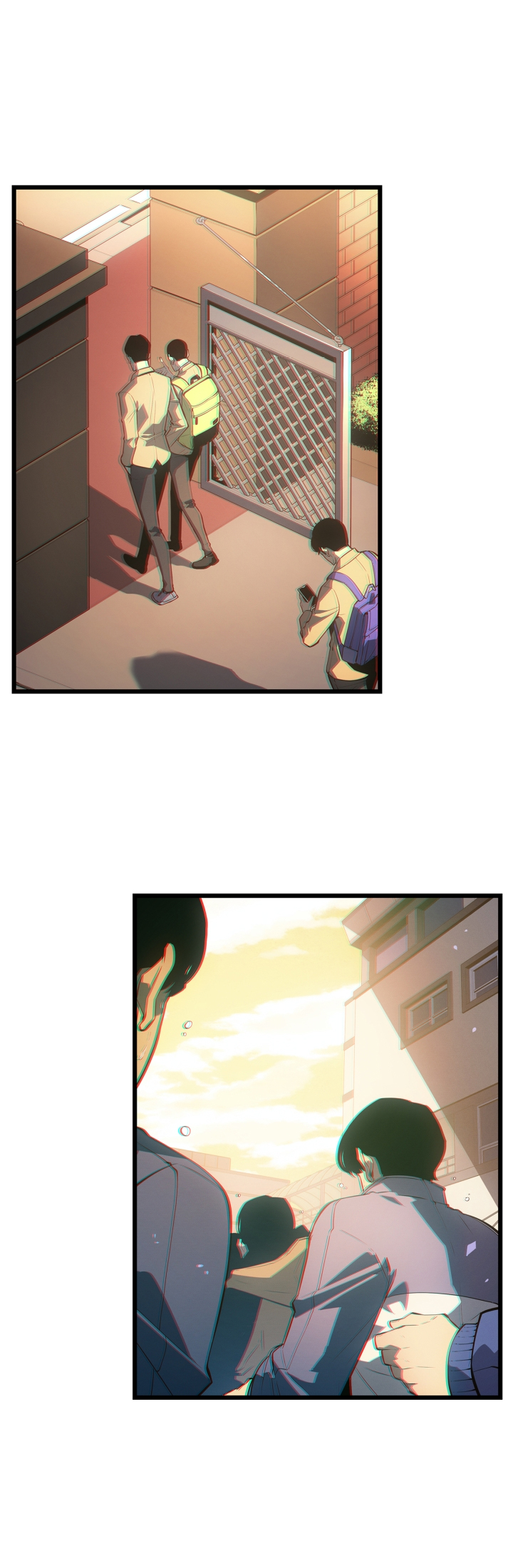 Read Solo Leveling IT Manga Online