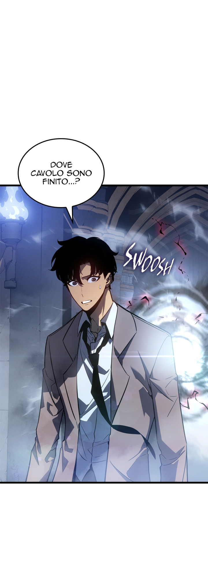 Read Solo Leveling IT Manga Online