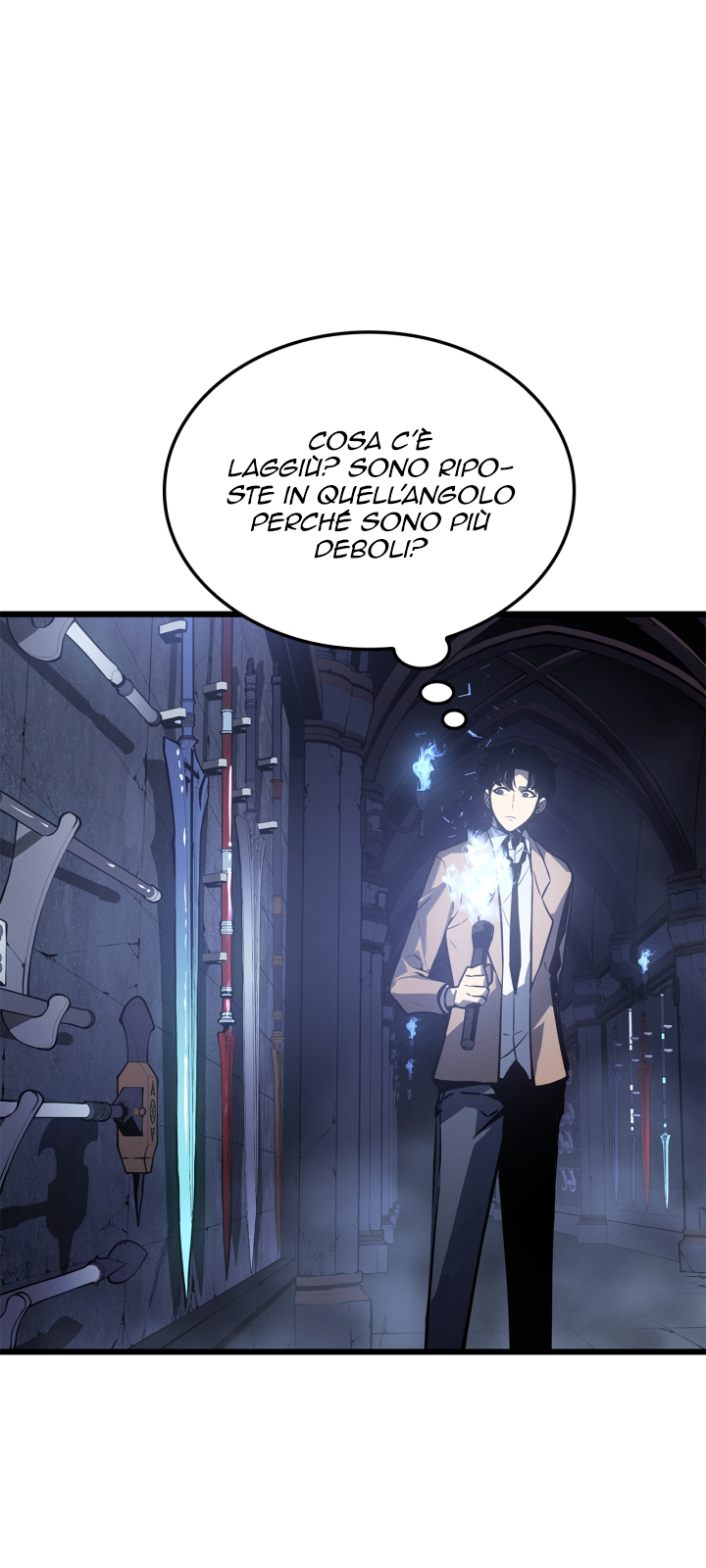 Read Solo Leveling IT Manga Online