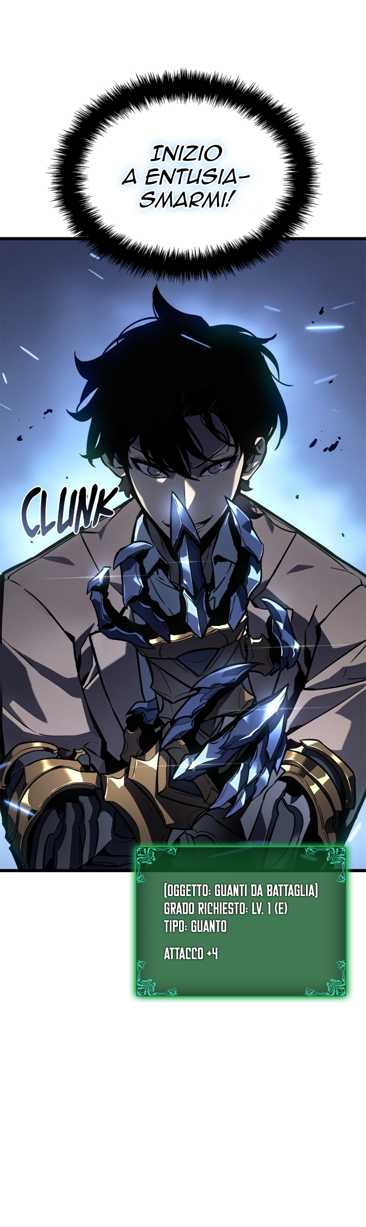 Read Solo Leveling IT Manga Online