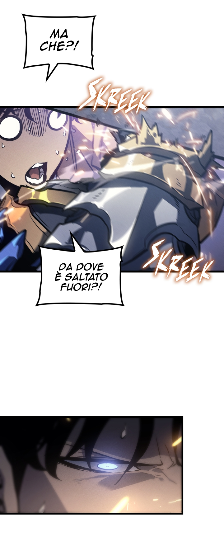 Read Solo Leveling IT Manga Online