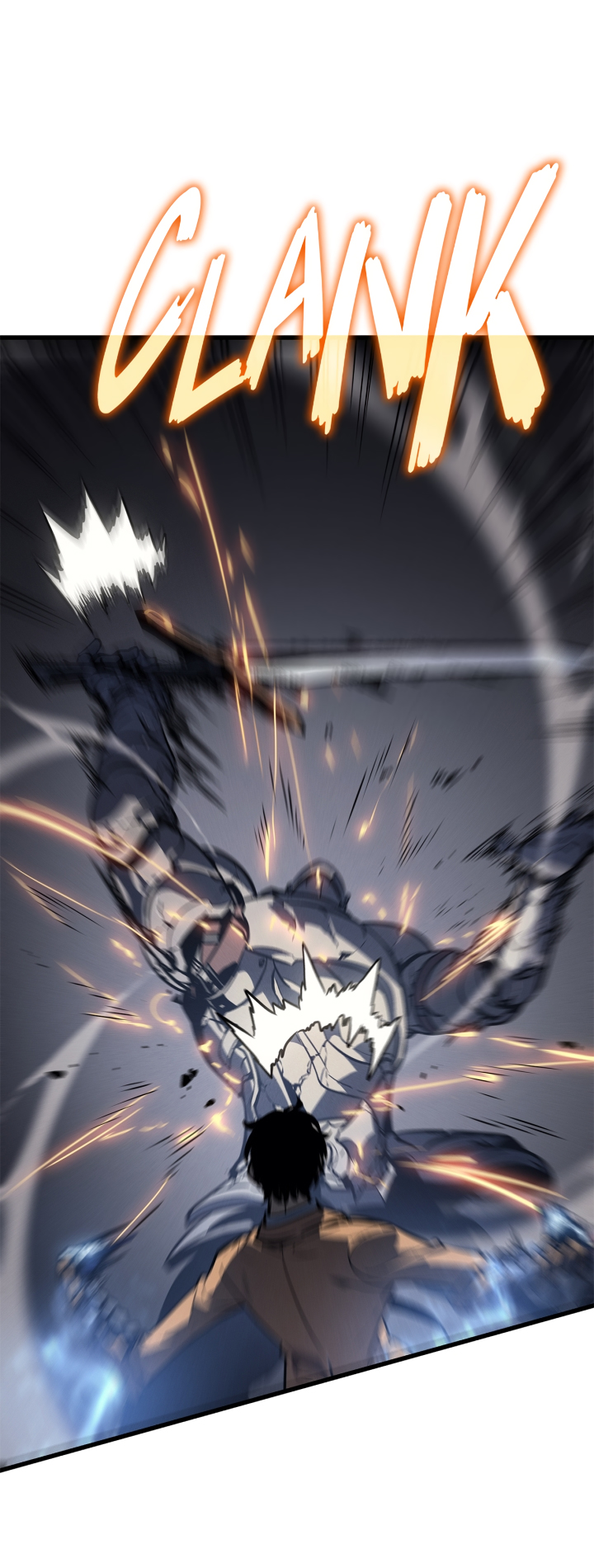 Read Solo Leveling IT Manga Online