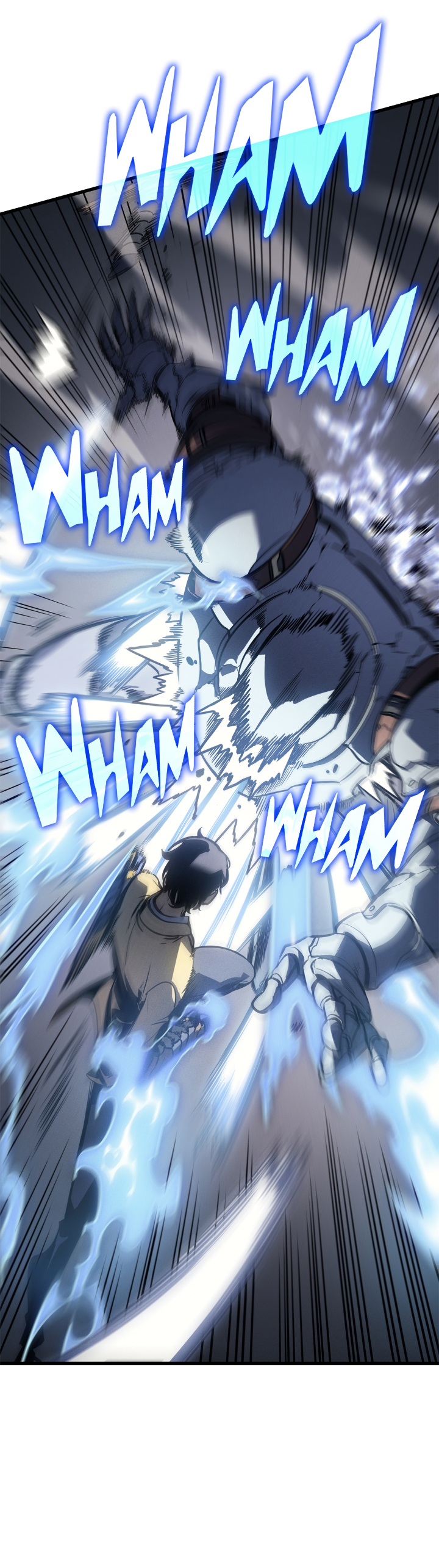 Read Solo Leveling IT Manga Online