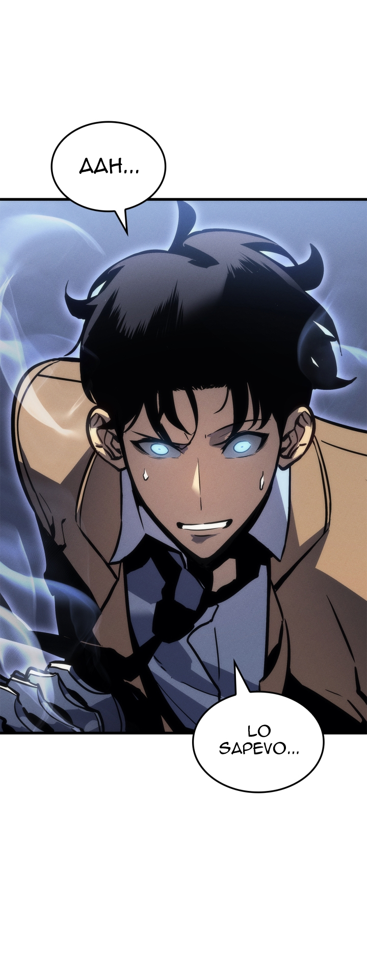 Read Solo Leveling IT Manga Online