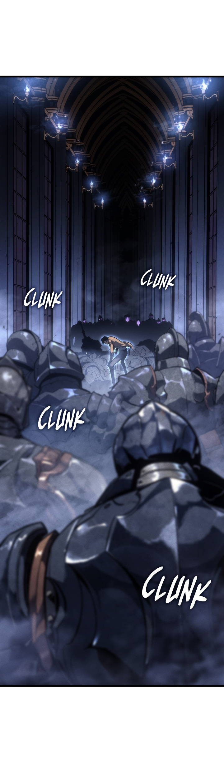 Read Solo Leveling IT Manga Online