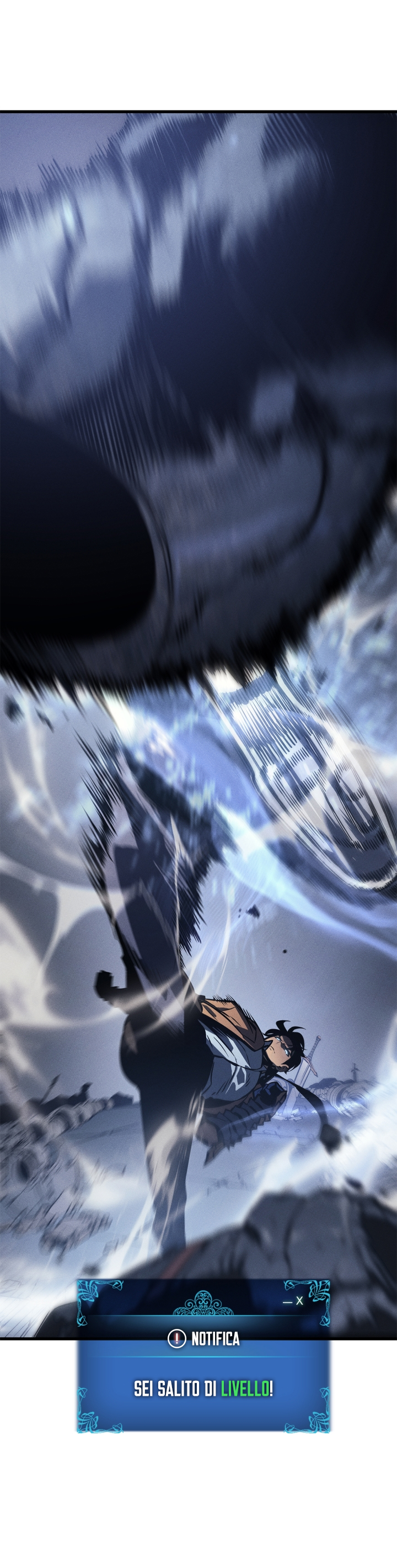 Read Solo Leveling IT Manga Online